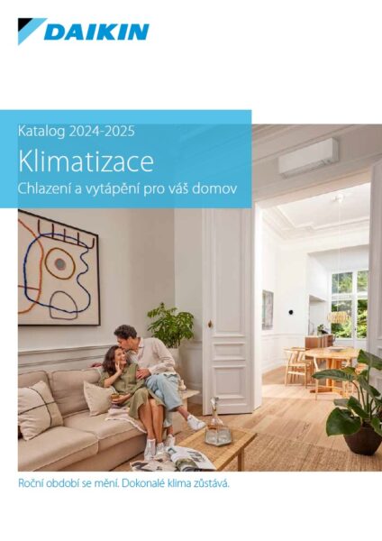 Klimatizace - katalog a ceník